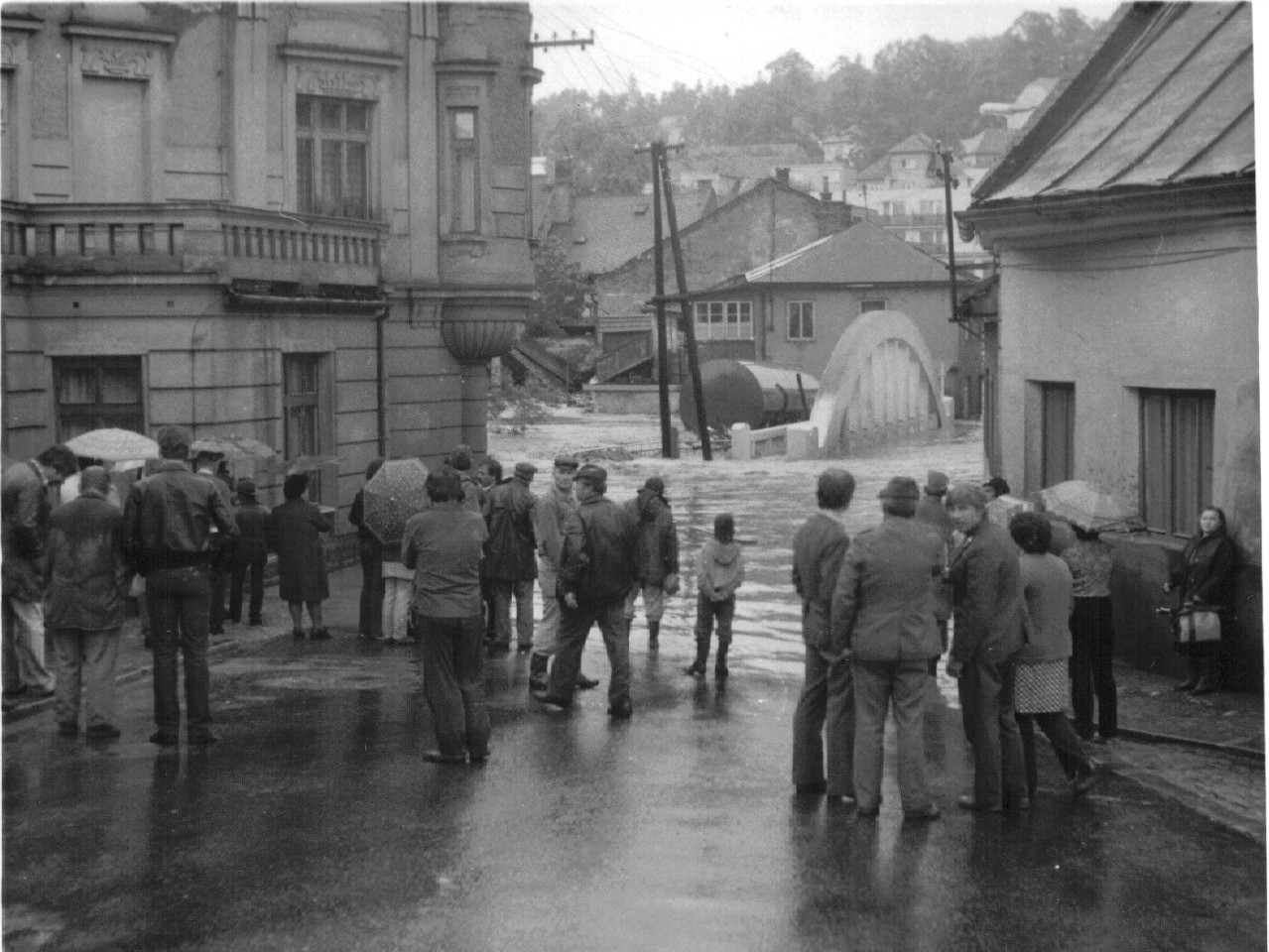 Povodeň 1985