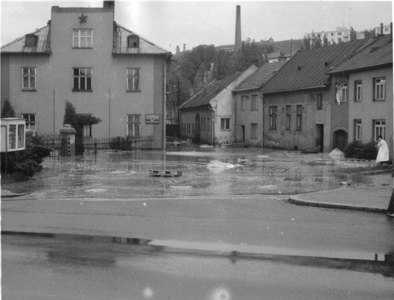 Povodeň 1985